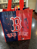 Boston Red Sox retro large reusable tote bag.