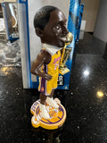 2010 Kobe Bryant Los Angeles Lakers NBA Championship Trophy Bobblehead, produced by Forever Collectibles.