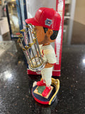 ALBERT PUJOLS St. Louis Cardinals 2006 World Series Champ Trophy MLB Bobblehead