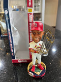 ALBERT PUJOLS St. Louis Cardinals 2006 World Series Champ Trophy MLB Bobblehead