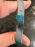 Philadelphia Eagles Adult Mylar NFL Team Logo + Color 3pk Wristbands Bracelet