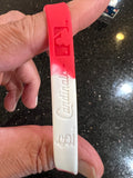 St Louis Cardinals Mylar Wristbands Set of 3 . Officially licensed by Major League Baseball