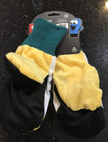 Philadelphia Eagles child/ woman Mascot mittens very cute team logo Foco.