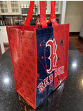 Boston Red Sox retro large reusable tote bag.