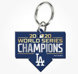 Los Angeles Dodgers 2020 World Series Champions premium acrylic key ring
