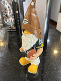 Green Bay Packers NFL 11 inch Thematic Gnome Foco.