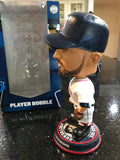 Shane Victorino Boston Red Sox 2013 World Series Get Bearded Bobblehead, produced by Forever Collectibles.