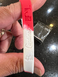 St Louis Cardinals Mylar Wristbands Set of 3 . Officially licensed by Major League Baseball