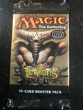 Magic the Gathering MtG Legions Booster Pack one unopened pack