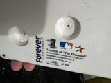 Houston Astros Roger Clemens and Andy Pettite MLB All Star Game Duel Bobblehead, featuring two former Houston Astros pitchers