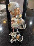 Chicago Blackhawks Patrick Kane 2010 NHL Stanley Cup Champions Bobblehead, officially licensed by the National Hockey League (NHL). Produced by Forever Collectibles