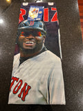 Boston Red Sox David Ortiz BIG PAPI Wincraft 30" X 60" Pool Beach Dorm Towel