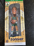 Larry Bird Boston Celtics rare Hall of Fame bobblehead 8 inch Forever Collectibles