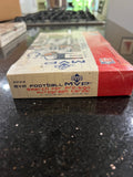 sealed box of 2002 Upper Deck MVP NFL football trading cards. This hobby box