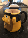 Pittsburgh Steelers NFL mascot large coffee mug .