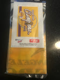 Los Angeles Lakers 2009 NBA Champions Official Wincraft Flag 3x5 is a high-quality flag