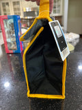 12- insulated Pittsburgh Steelers NFL logo pouch lunchbag from Forever Collectibles. This officially licensed lunch kit features team logo