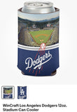 WinCraft Los Angeles Dodgers 12oz. Stadium Can Cooler.