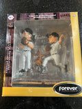 Houston Astros Roger Clemens and Andy Pettite MLB All Star Game Duel Bobblehead, featuring two former Houston Astros pitchers