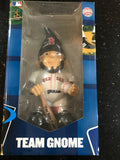 Boston Red Sox Dustin Pedroia 8 Inch Garden Gnome