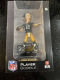 special edition Aaron Rodgers Green Bay Packers scoreboard bobblehead.