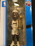 LeBron James Miami Heat 2012 NBA Finals Champions Trophy Bobblehead