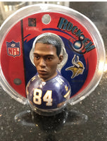 Retro rocker toy collectible. Made by Foco 4 inches tall . Rare limited item

New never used in mint condition. A real collectible.