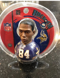 Retro rocker toy collectible. Made by Foco 4 inches tall . Rare limited item

New never used in mint condition. A real collectible.