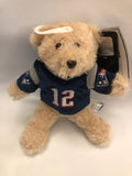 New England Patriots Tom Brady NFL jersey bear