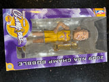 Los Angeles Lakers 2009 NBA  Champs Luke Walton trophy bobblehead