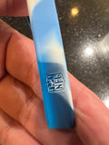 Tennessee Titans NFL Team Logo and Colors Adult Wristbands Bracelet 3 Pack