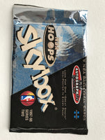1 Pack NBA 1997-1998 NBA HOOPS SKYBOX Series 2 Factory Sealed Foil Pack