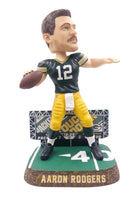 special edition Aaron Rodgers Green Bay Packers scoreboard bobblehead.