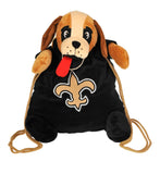 New Orleans Saints Backpack Pal