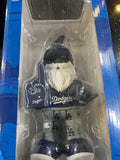 Los Angeles Dodgers Cool Fan Blue and White Team Logo 10 Inch Garden Gnome