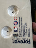 Chicago Cubs Greg Maddux and Mark Prior Ticket Base Duel Bobblehead
