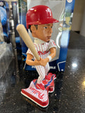Philadelphia Phillies rare 2013 pennant base Carlos Ruiz bobblehead low mintage