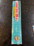 rare and unopened 1998-1999 Upper Deck Choice basketball box featuring iconic player Michael Jordan from the Chicago Bulls.