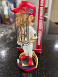 St Louis Cardinals Scott Rolen 2006 MLB World Series Champions Trophy Bobblehead
