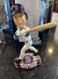 Dustin Pedroia 2012 MLB Action Bobblehead from the Boston Red Sox!