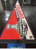 Washinton Capitals 2018 Stanley Cup Championship Wincraft Pennant
