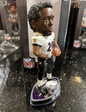 Baltimore Ravens Super Bowl XLVII Ed Reed bobblehead by Forever Collectibles.