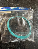 Seattle Mariners adult silicone MLB logo wristband.

New in original package.