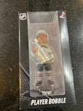 Chicago Blackhawks 3 Player NHL 2010 Stanley Cup Champions Bobblehead Set by Forever Collectibles celebrates the team's victory in the National Hockey League. This collectible set showcases three players Teows, Kane, Keith