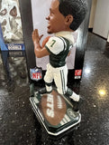 New York Jets Geno Smith rare 2014 spring base bobblehead foco
