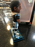 rare Cam Newton Carolina Panthers ROY Foco bobblehead by Forever Collectibles. This officially licensed National Football League (NFL) bobblehead