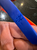 New York Mets MLB great Carlos Beltran Adult Wristband by Forever Collectibles