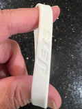 New York Jets NFL Team Logo and Colors Adult Mylar Wristbands Bracelets 3 Pack by Forever Collectibles