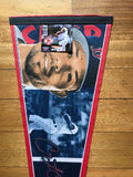 Boston Red Sox Coco Crisp Full Size Felt Pennant by WinCraft