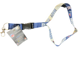 NEW ENGLAND PATRIOTS - Tom Brady Breakaway Lanyard -22 inch lanyard with detachable buckle